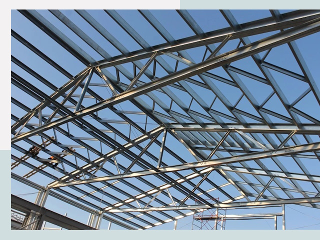 Строительство фермы в Донецке