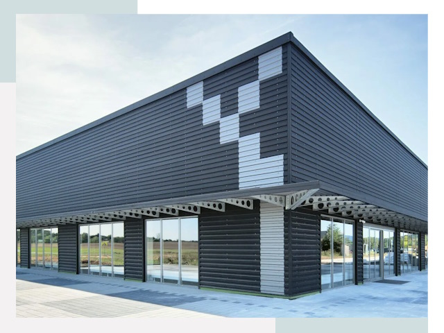 Торговые здания в Донецк от 657 руб. за м2