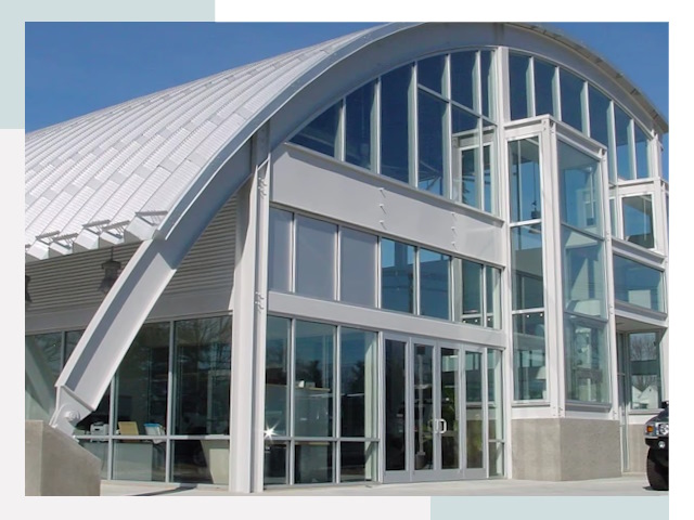 Строительство ТЦ в Донецке от СтальСтрой-Днк по цене 657 руб.