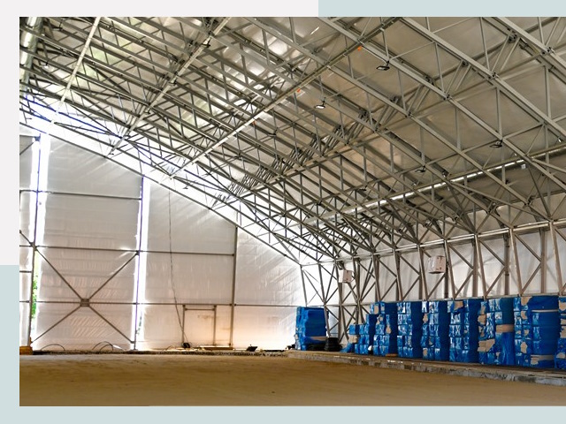 Строительство крытых катков в Донецке