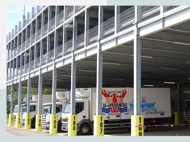 Строительство паркингов в Донецке от 657 руб. за м²