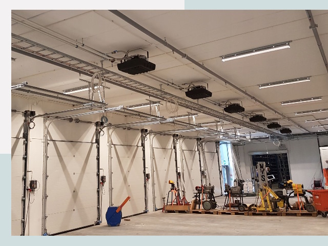 Эффективное отопление ангаров в Донецке от 657 руб.