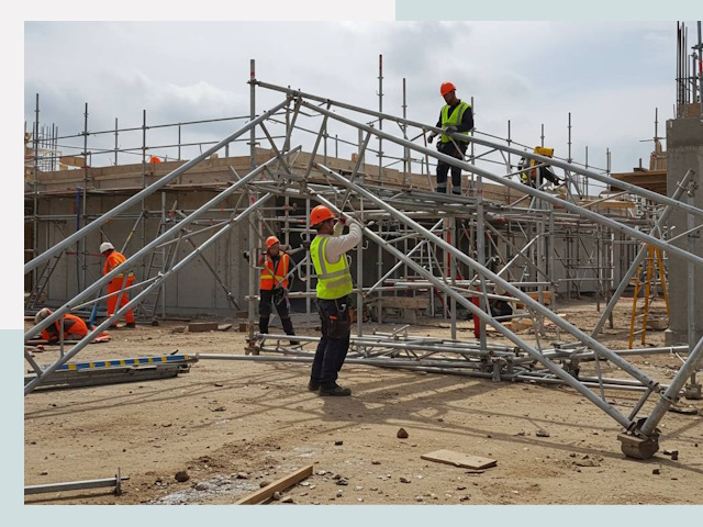 Демонтаж металлоконструкций в Донецке