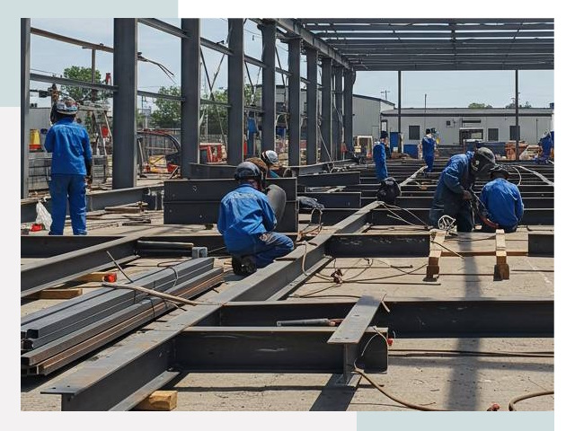 Монтаж металлоконструкций в Донецке от 657 руб.