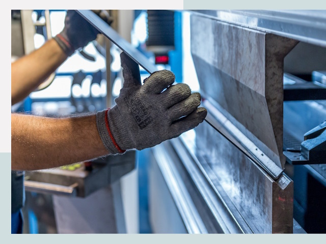 Гибка металла в Донецке